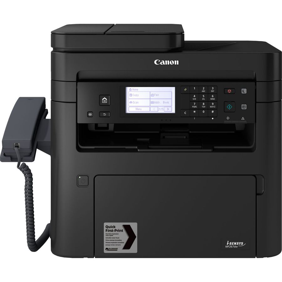 Canon i-SENSYS MF267dw Print/Scan/Co/Fax
