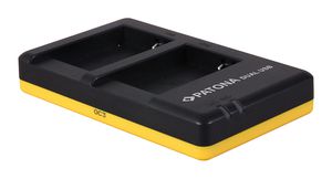 Patona Chargeur Dual USB NB-10L