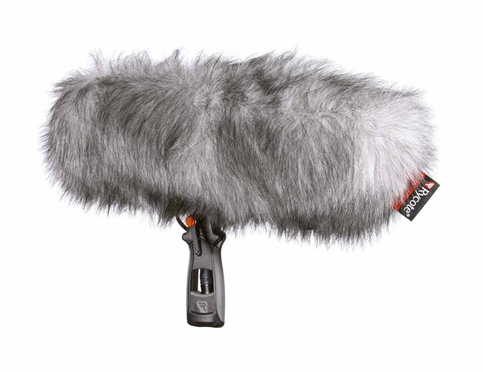 Rycote Modular Windshield WS 295 Kit