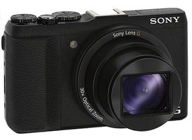 Sony DSC-HX60B Cybershot black