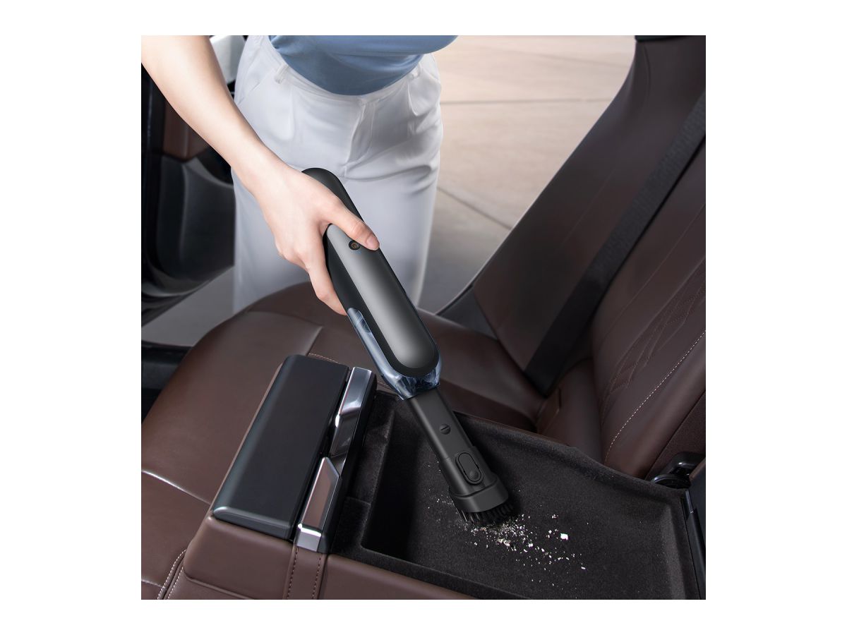 Baseus A1 Car Vacuum Cleaner Black