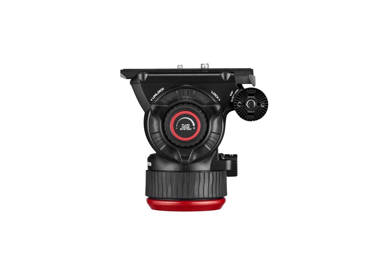 Manfrotto 504X & CF Twin MS