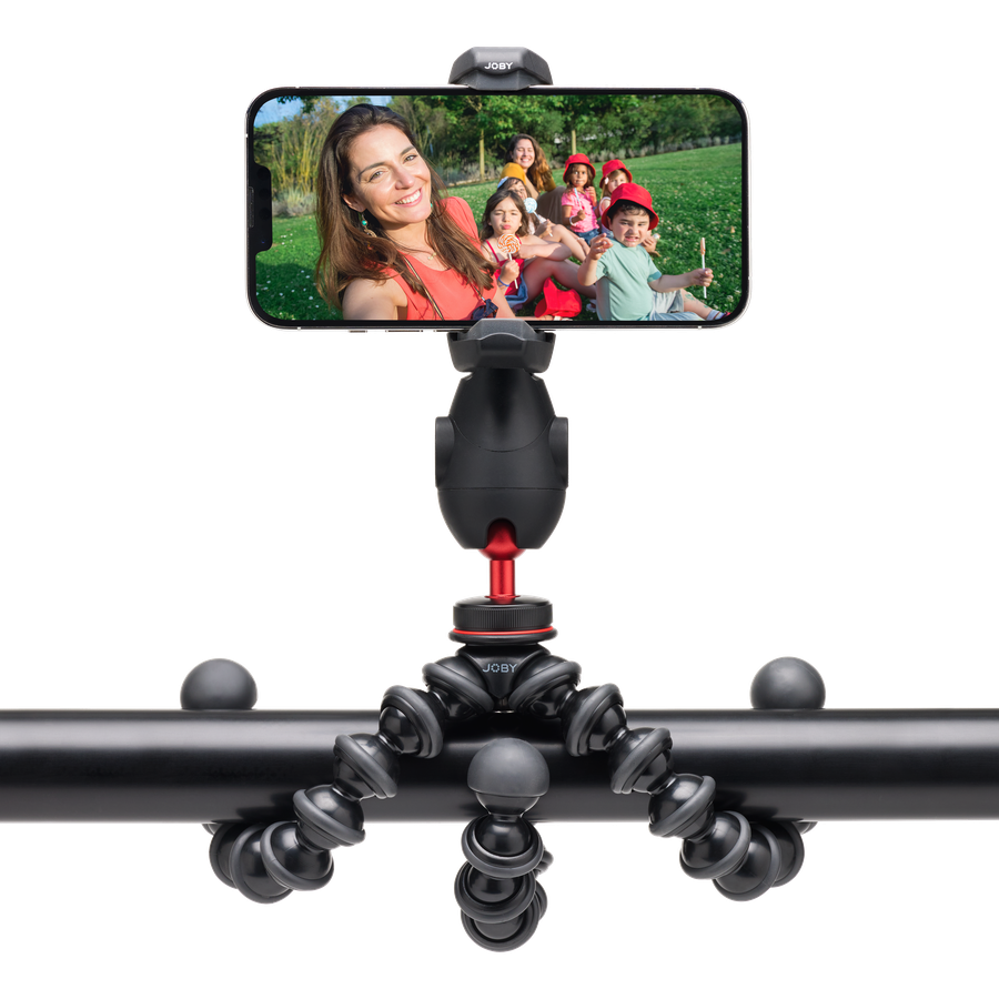 Joby GorillaPod avec GripTight PRO 3