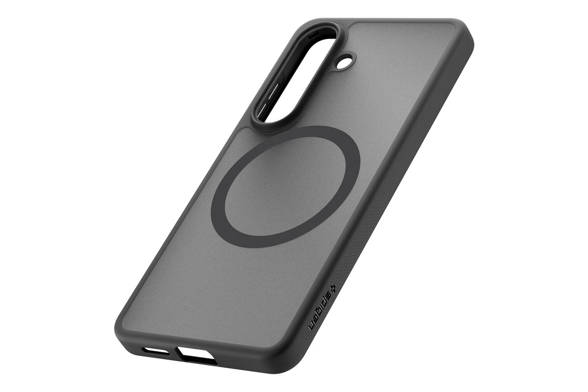 Spigen S26 Ultra Capella Magnet Ca Black