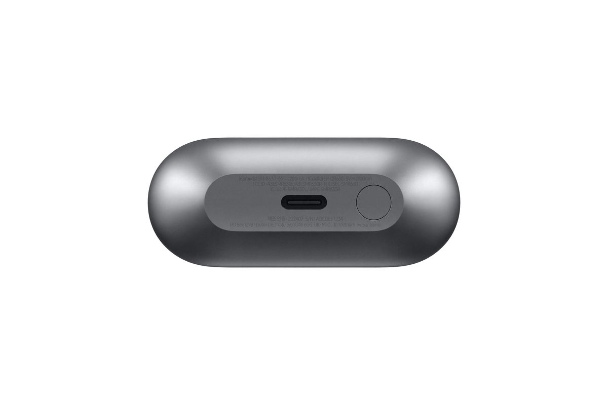 Samsung Galaxy Buds3 Pro Silver