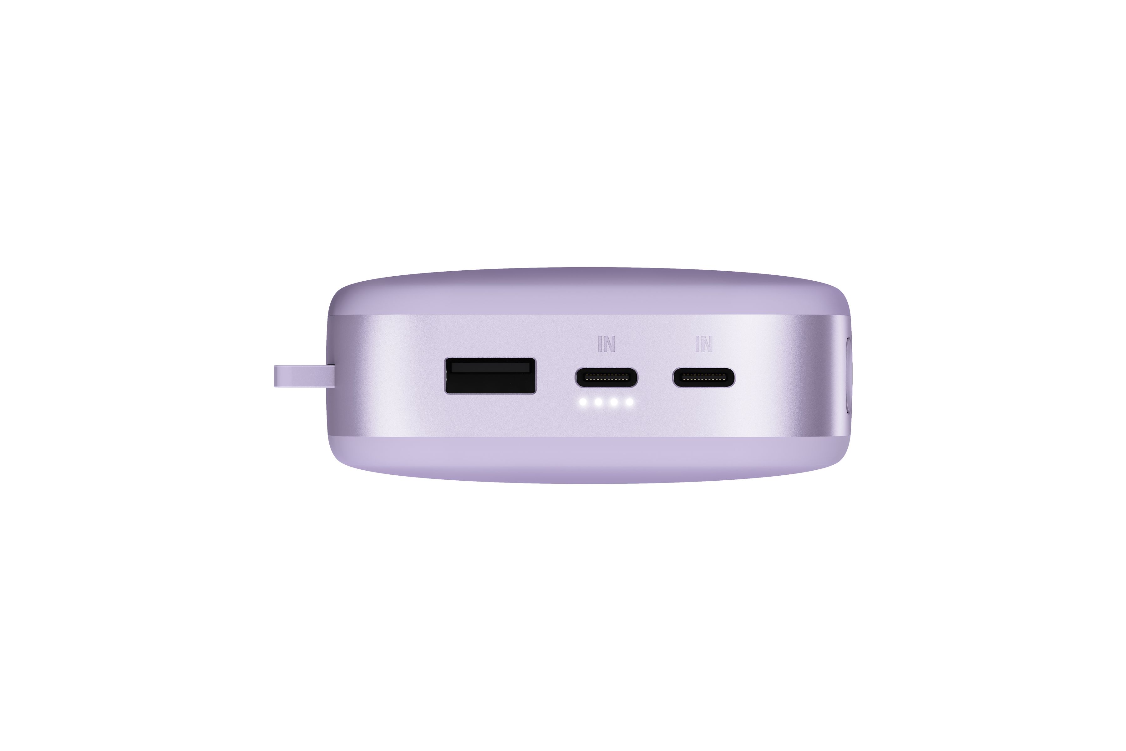Fresh 'n Rebel Powerbank 24000 mAh Lilac