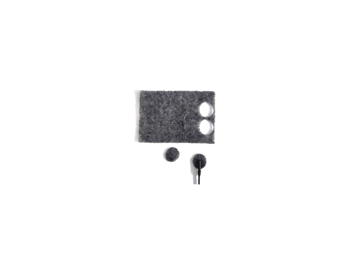 Rycote Undercover 100x Grey