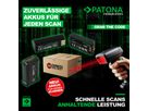 Patona Premium Akku Zebra DS2278