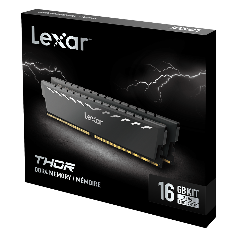 Lexar THOR DDR4 3200 MHz UDIMM 2x 8GB