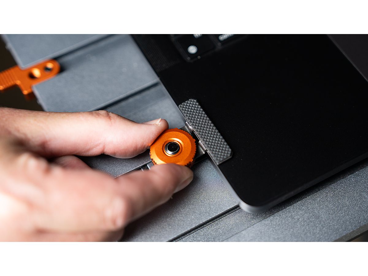 Tether AeroTrac Tech Clamps (set of 2)