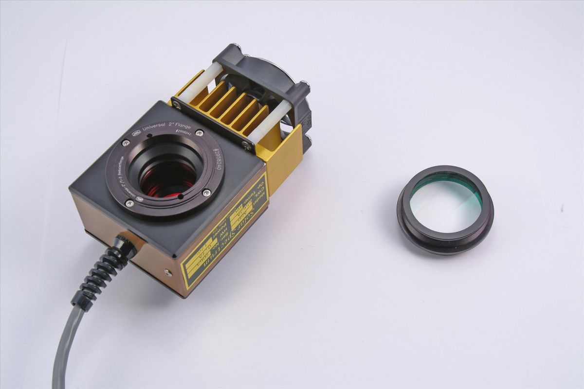 Baader 2" Solar-Telekompressor 0.7x