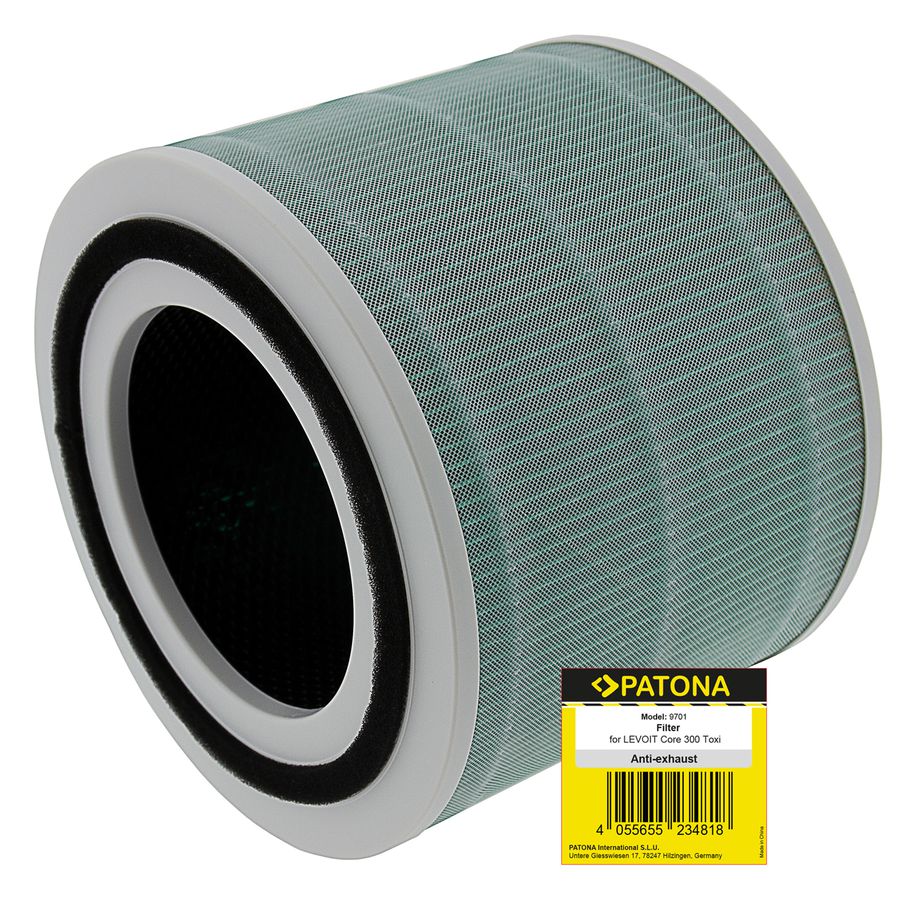 Patona Filter LEVOIT Core 300 Toxi