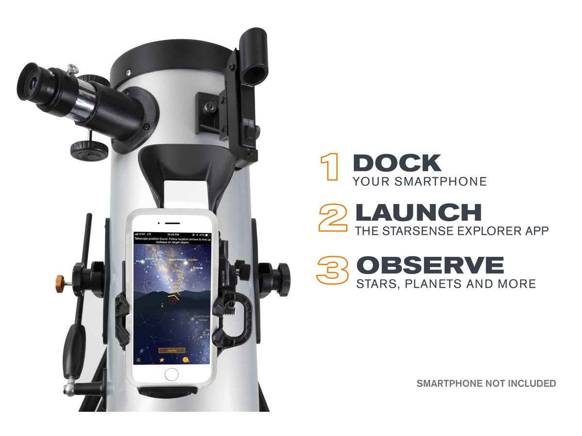 Celestron StarSense Explorer LT 127AZ