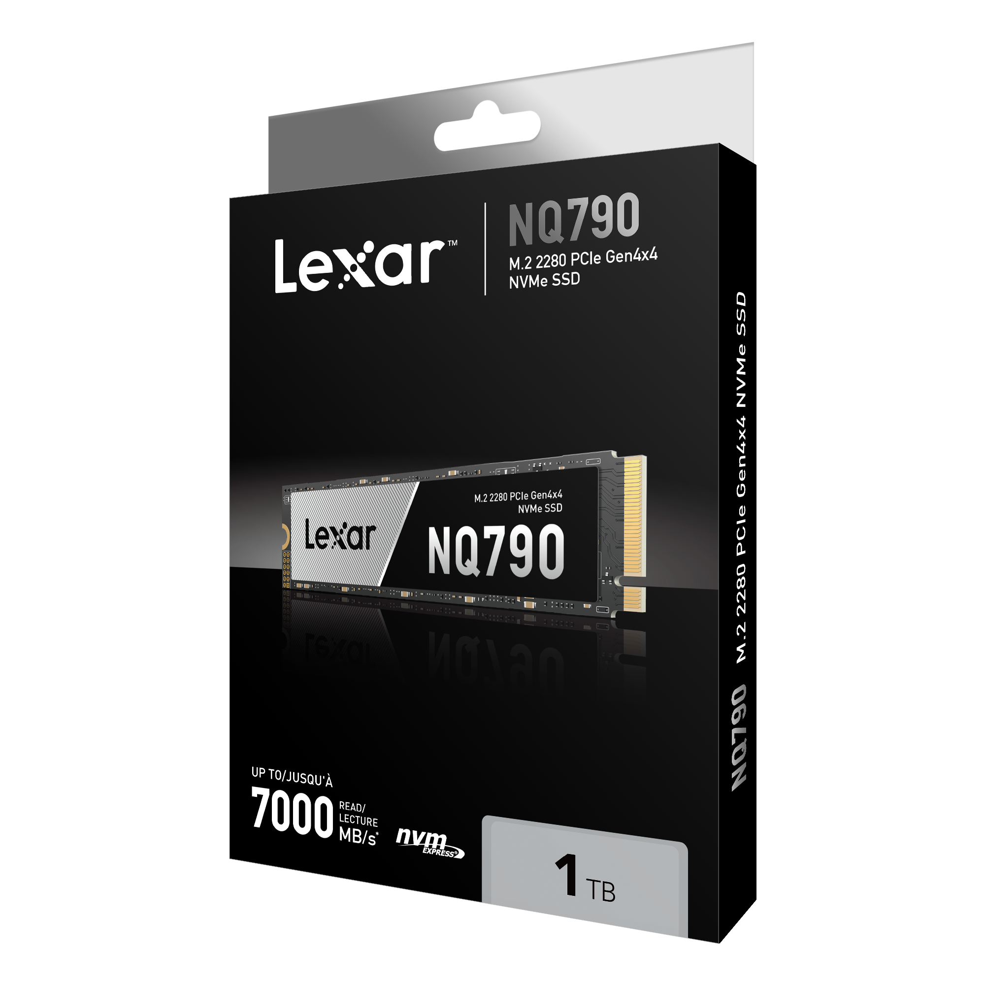Lexar NQ790 M.2 SSD 1TB Gen4x4