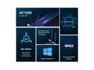 Mercusys AC1200 Bluetooth PCI Adapter