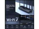 Mercusys BE9300 Tri-Band Wi-Fi 7 Router