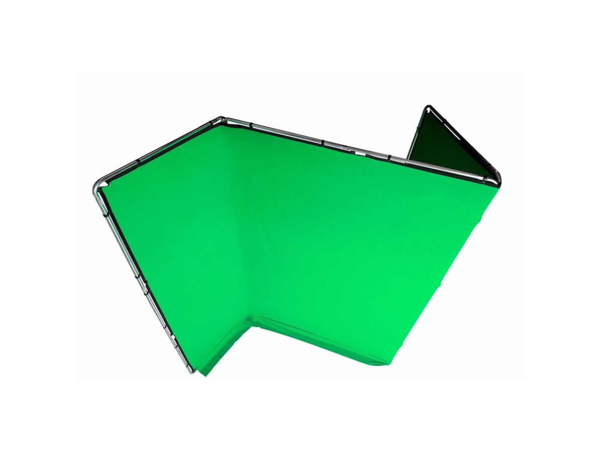 Manfrotto Chroma Key FX 4x2.9m Kit Green