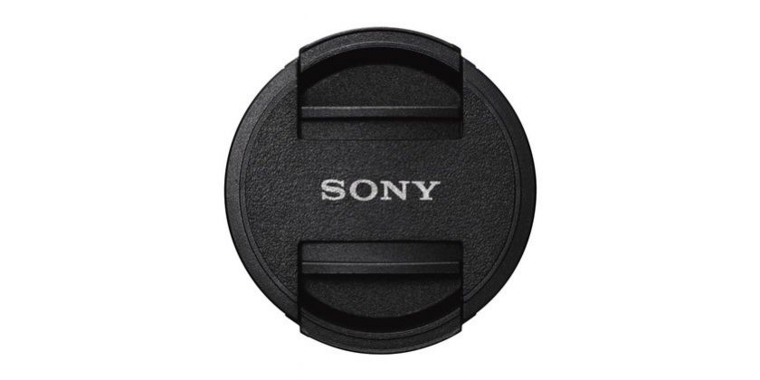 Sony ALC-F405S Bouchon d'objectif 40,5mm