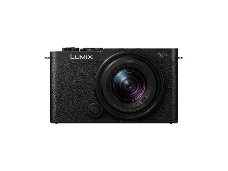 Panasonic Lumix S9 + 18-40mm Jet Black