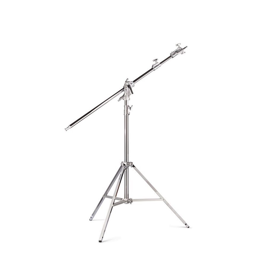 Avenger Boom Stand 50 Steel 500cm Silv