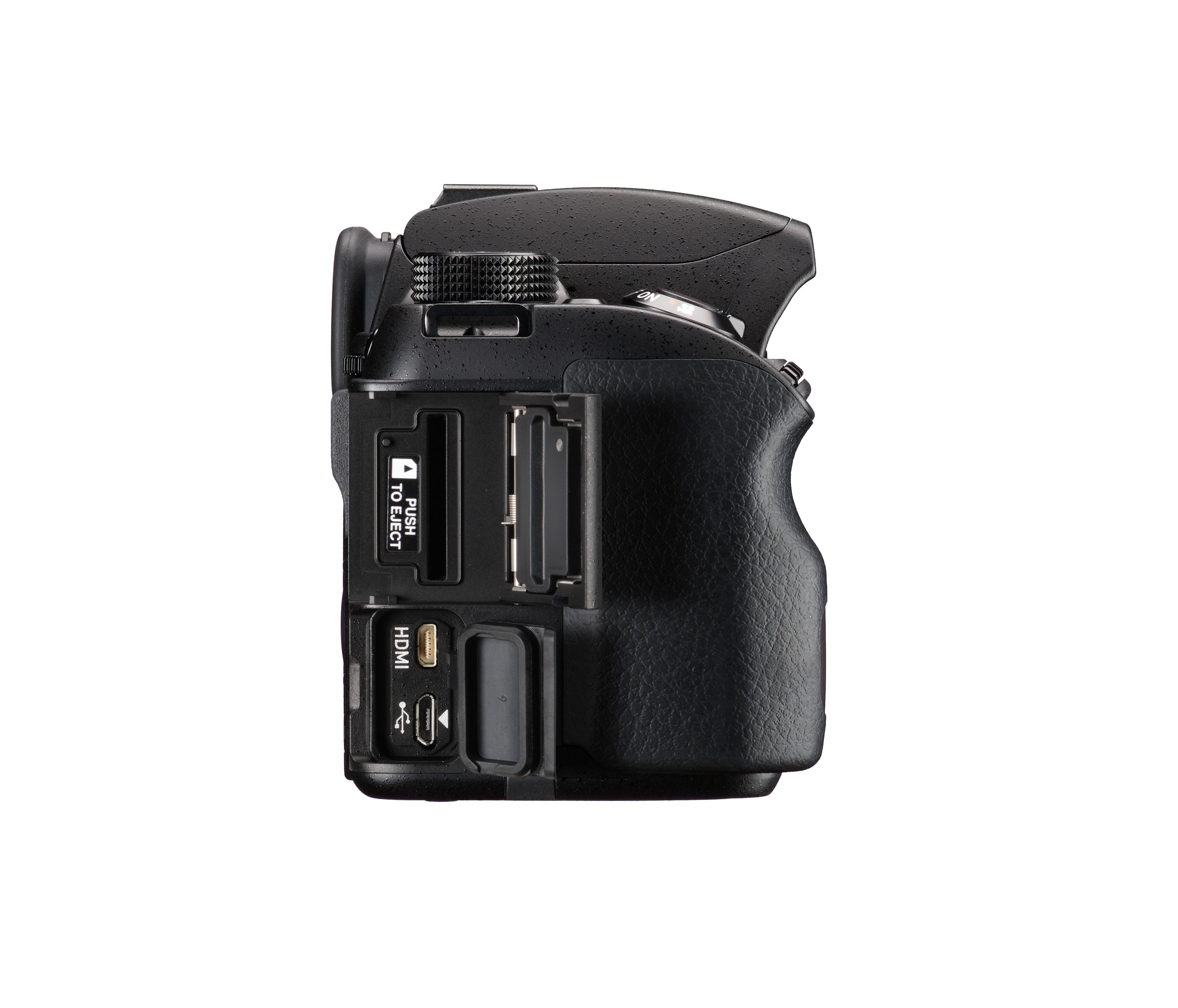 Pentax KF Black Body