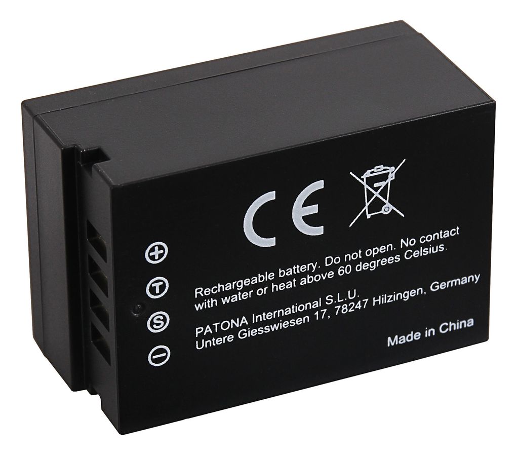 Patona Premium Batterie Fuji NP-T125