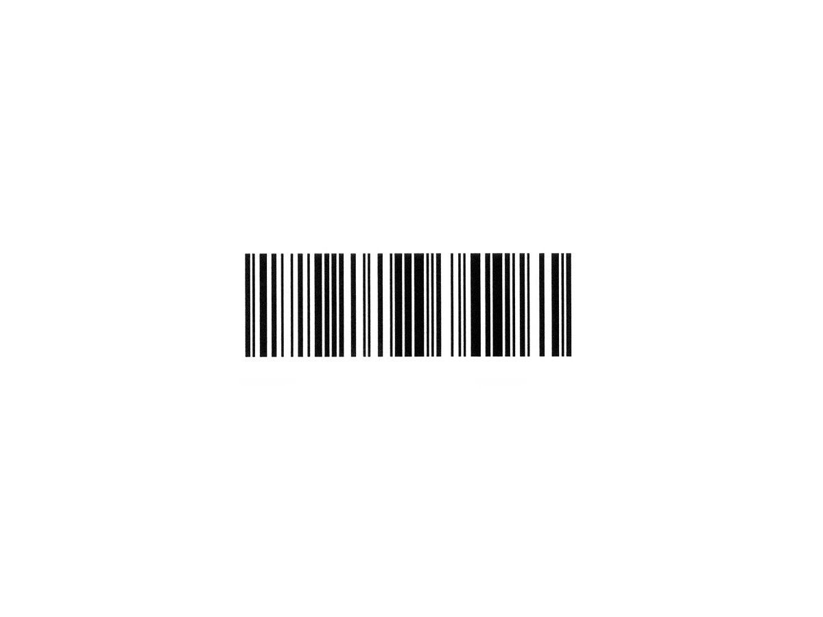 Canon Barcode Module