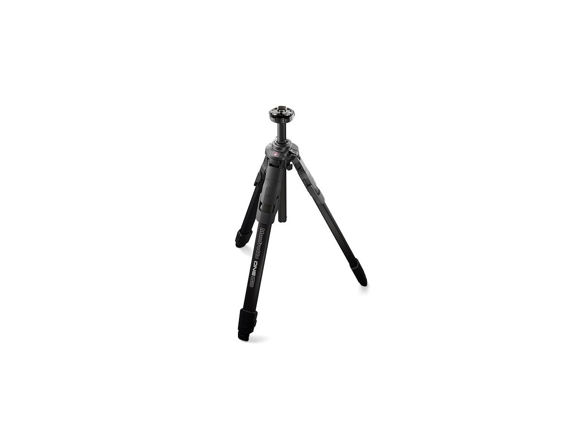 Manfrotto ONE Alu Tripod