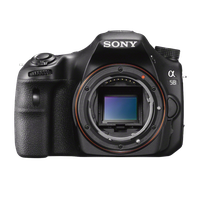 Sony Alpha SLT-A58 Body only