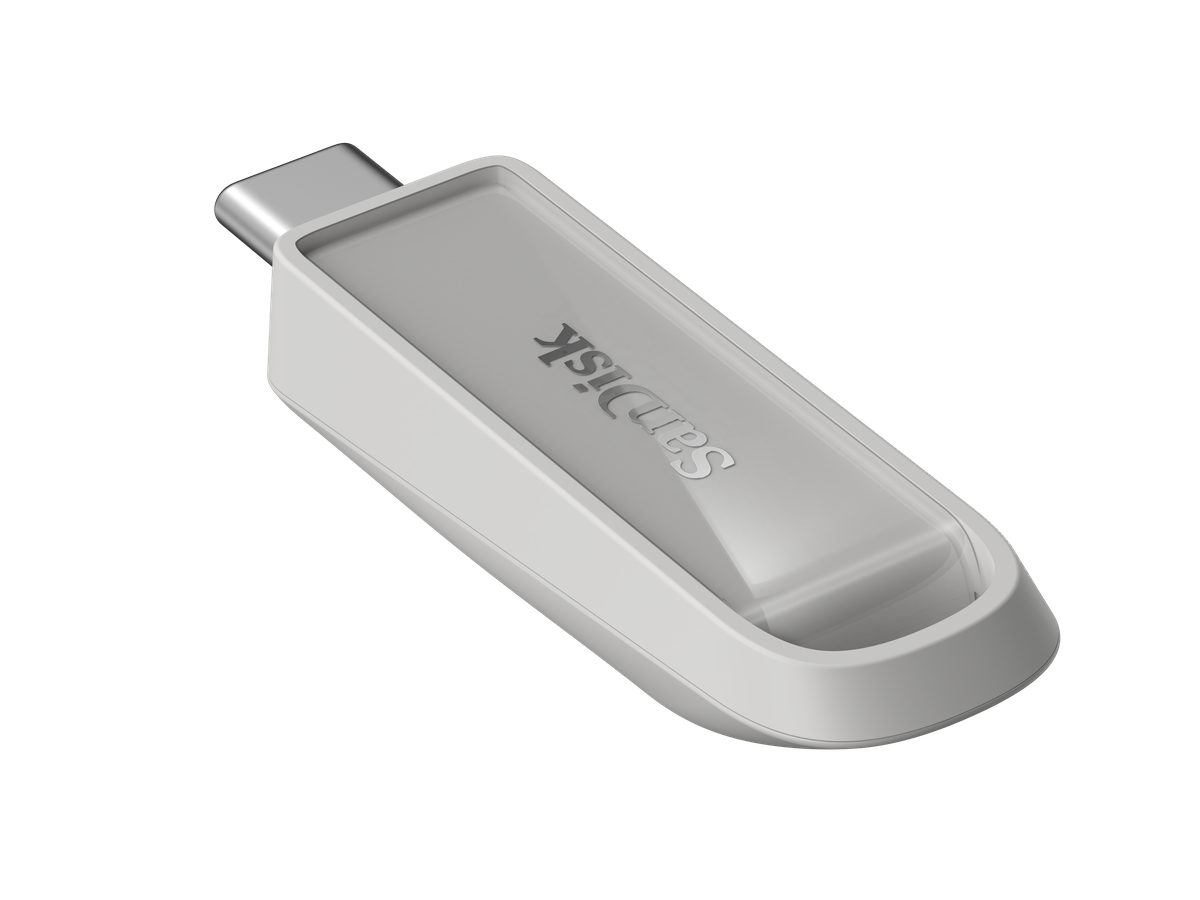 SanDisk Phone Drive USB-C 512GB weiss