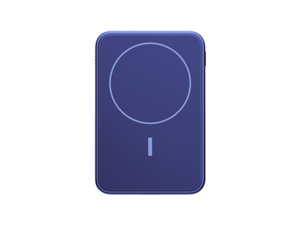 Fresh 'n Rebel Powerbank 5000 mAh Blue
