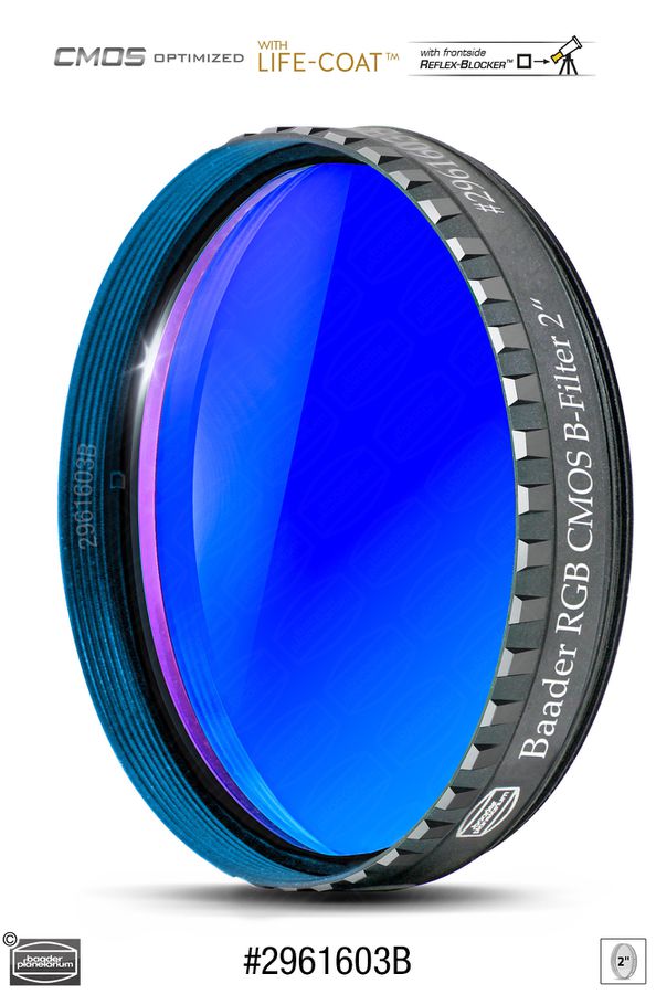 Baader RGB-B 2" Filter