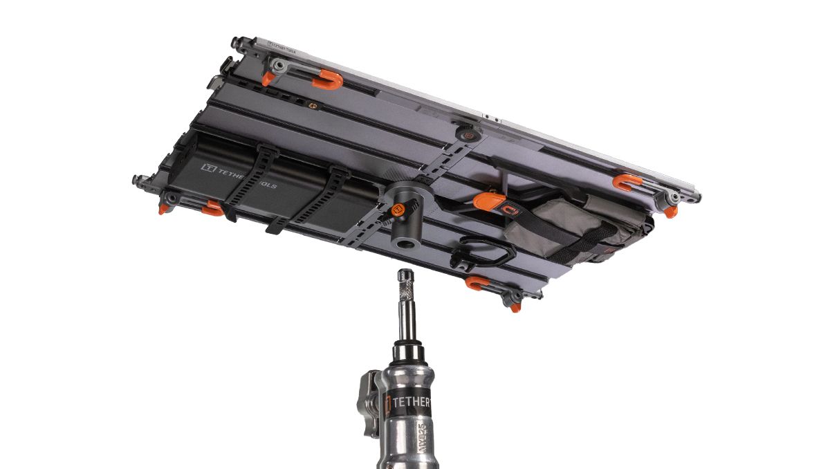 Tether AeroTrac Workstation Pro Kit