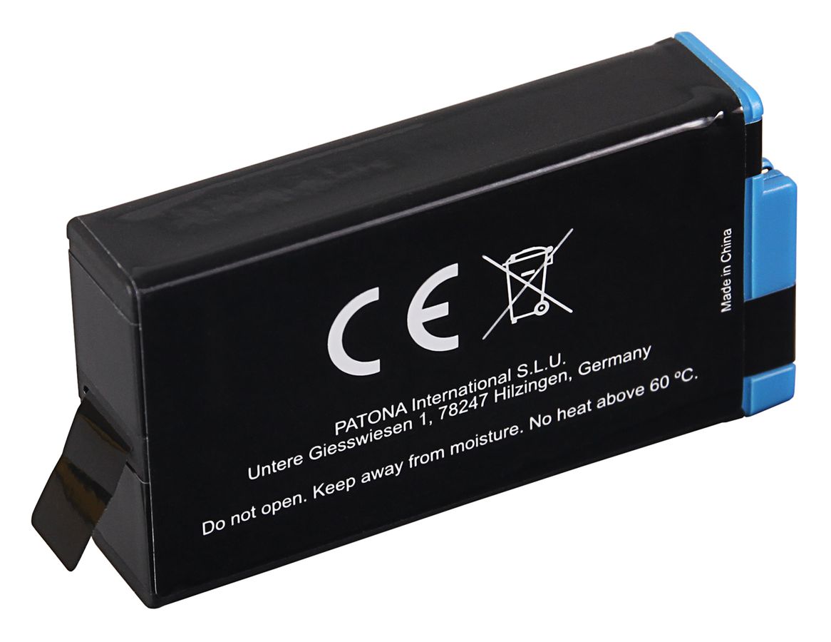 Patona Premium Akku Gopro Max
