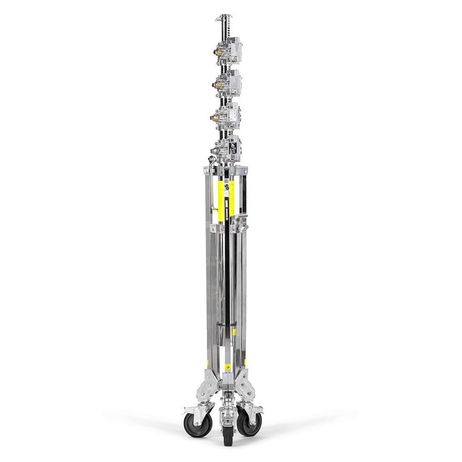 Avenger Strato Safe 4 R w/Hard Wheels