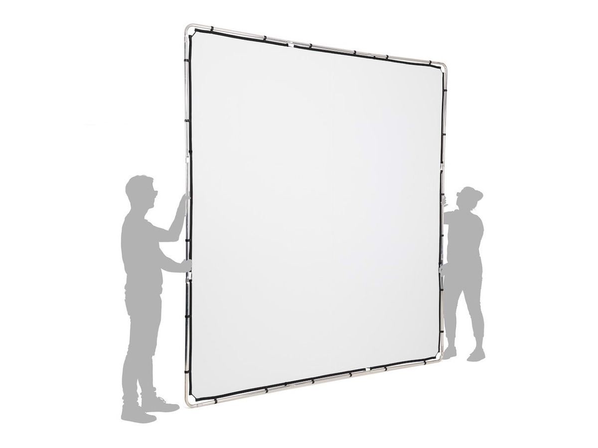 Manfrotto Pro Scrim All In One Kit XL