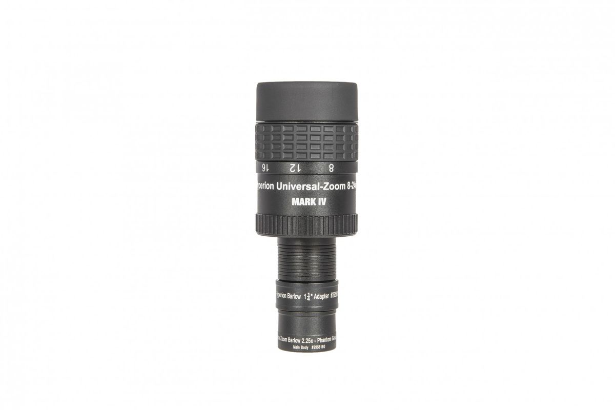 Baader Hyperion Kit 8-24mm/Barlow 2.25x