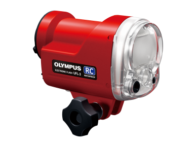 Olympus UFL-3 Underwater Flash