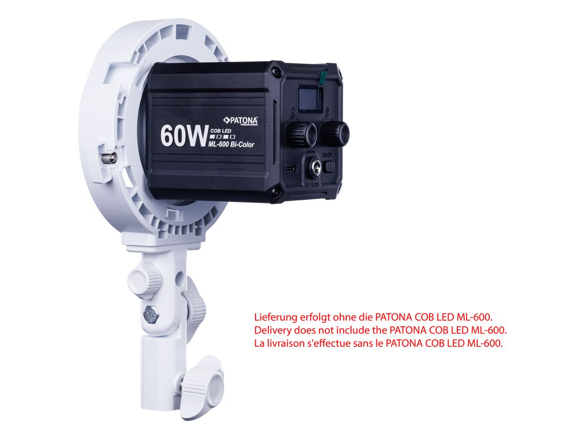 Patona Premium Bpwens Halterung ML-600