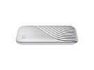 WD My Passport SSD 1TB Silver
