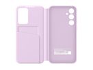 Samsung A35 Smart Wallet Case Lavender