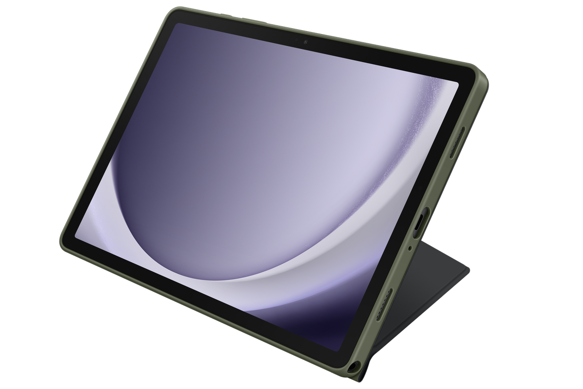 Samsung Book Cover Tab A9+ black