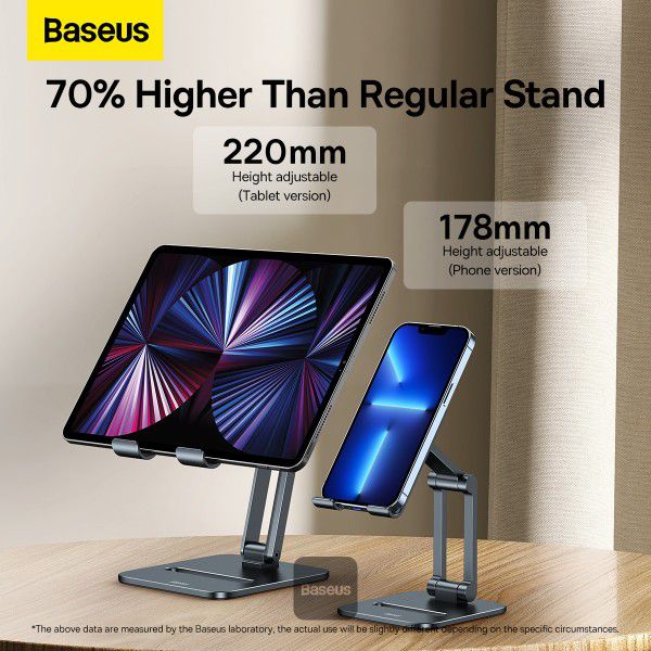 Baseus Desktop Biaxial Fold.Metalstand