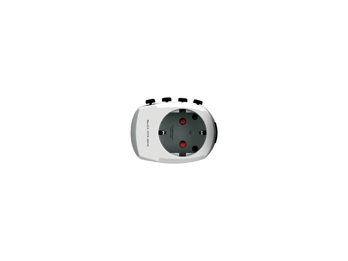 Skross PRO+ USB AC