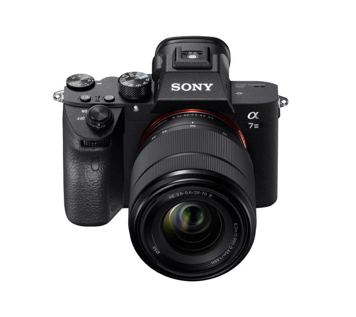 Sony Alpha A7 Mark III Kit 28-70mm II