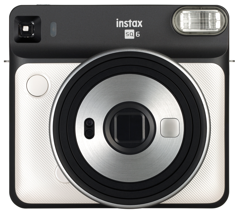 Fujifilm Instax Square SQ6 Pearl White