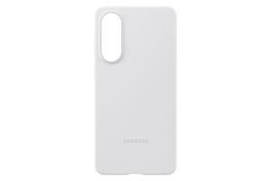 Samsung S25 Edge Silicone Case Gray