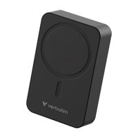 Verbatim Powerbank 20000 mAh Black