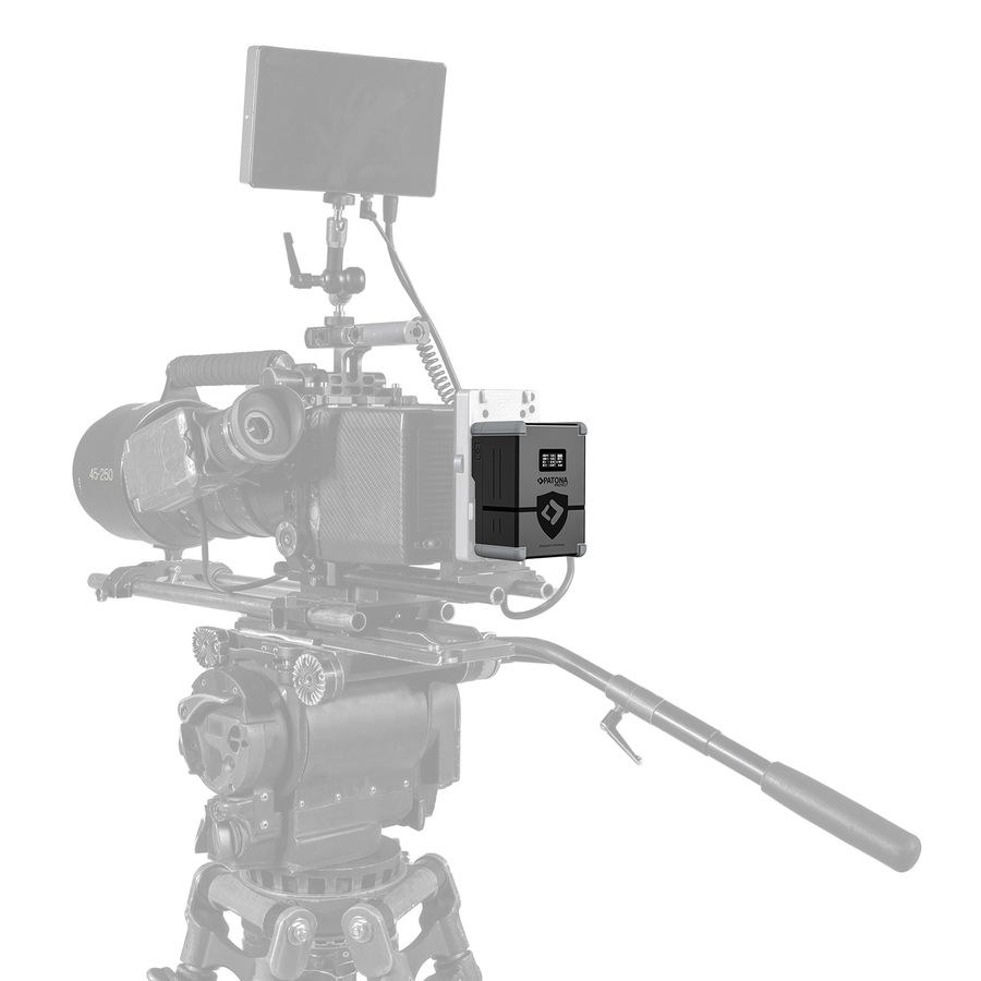 Patona Protect Battery V-Mount V99-PD100