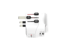 Skross PRO Light USB AC30PD World